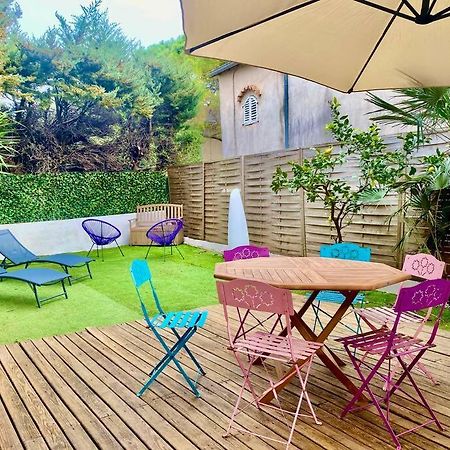 Studio Apartment Antibes Bagian luar foto