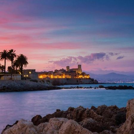 Studio Apartment Antibes Bagian luar foto