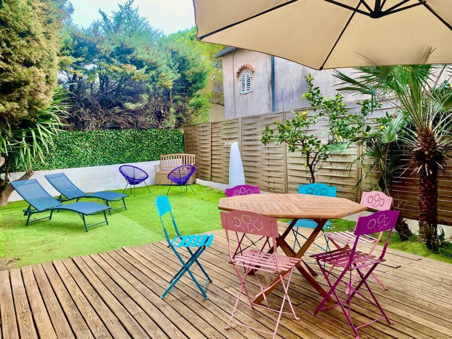 Studio Apartment Antibes Bagian luar foto